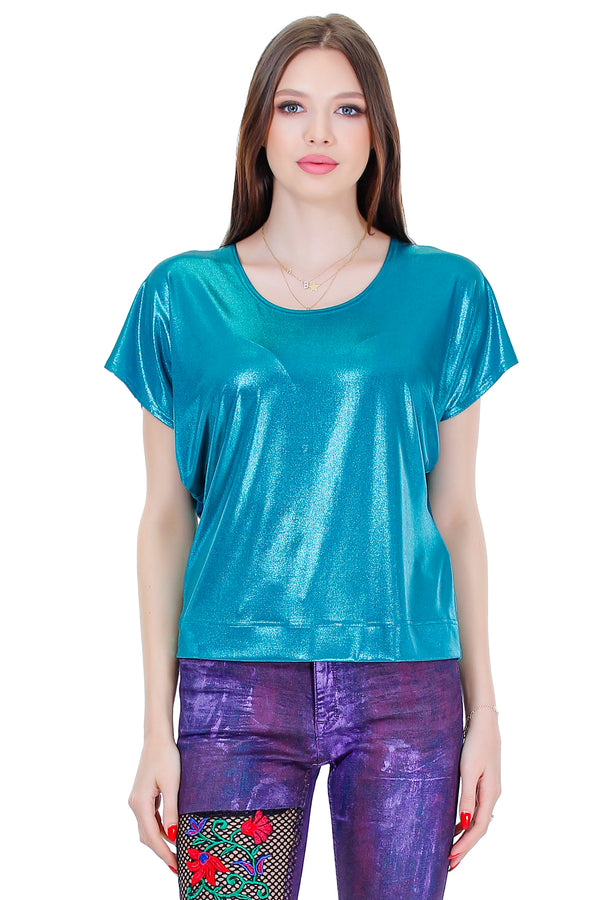 Bluza jerse  Liza Panait Liza Panait Online Boutique